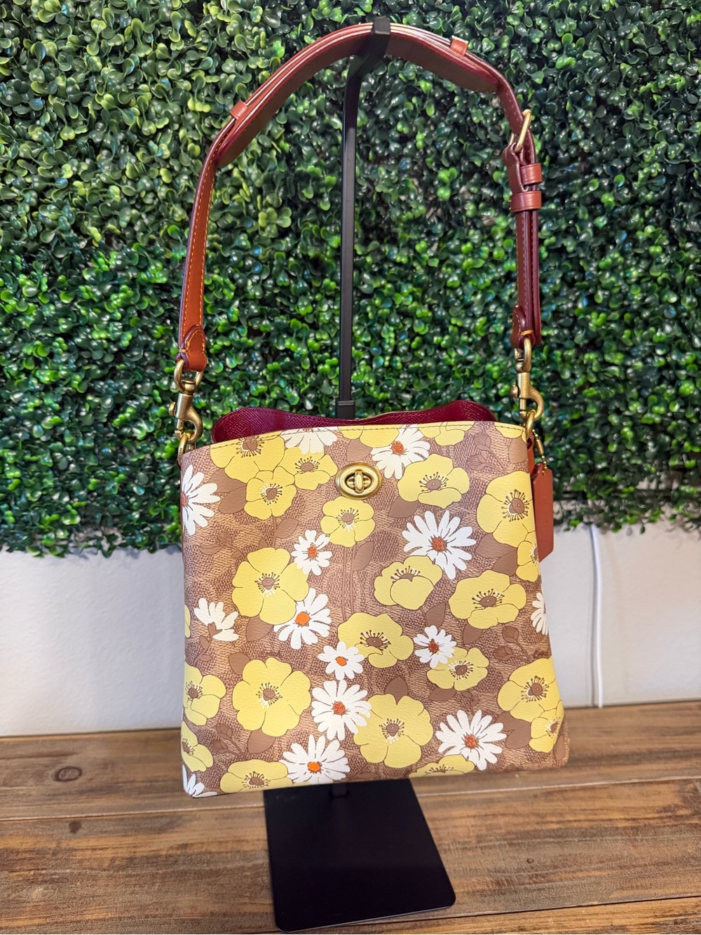 Coach Willow Bucket Bag